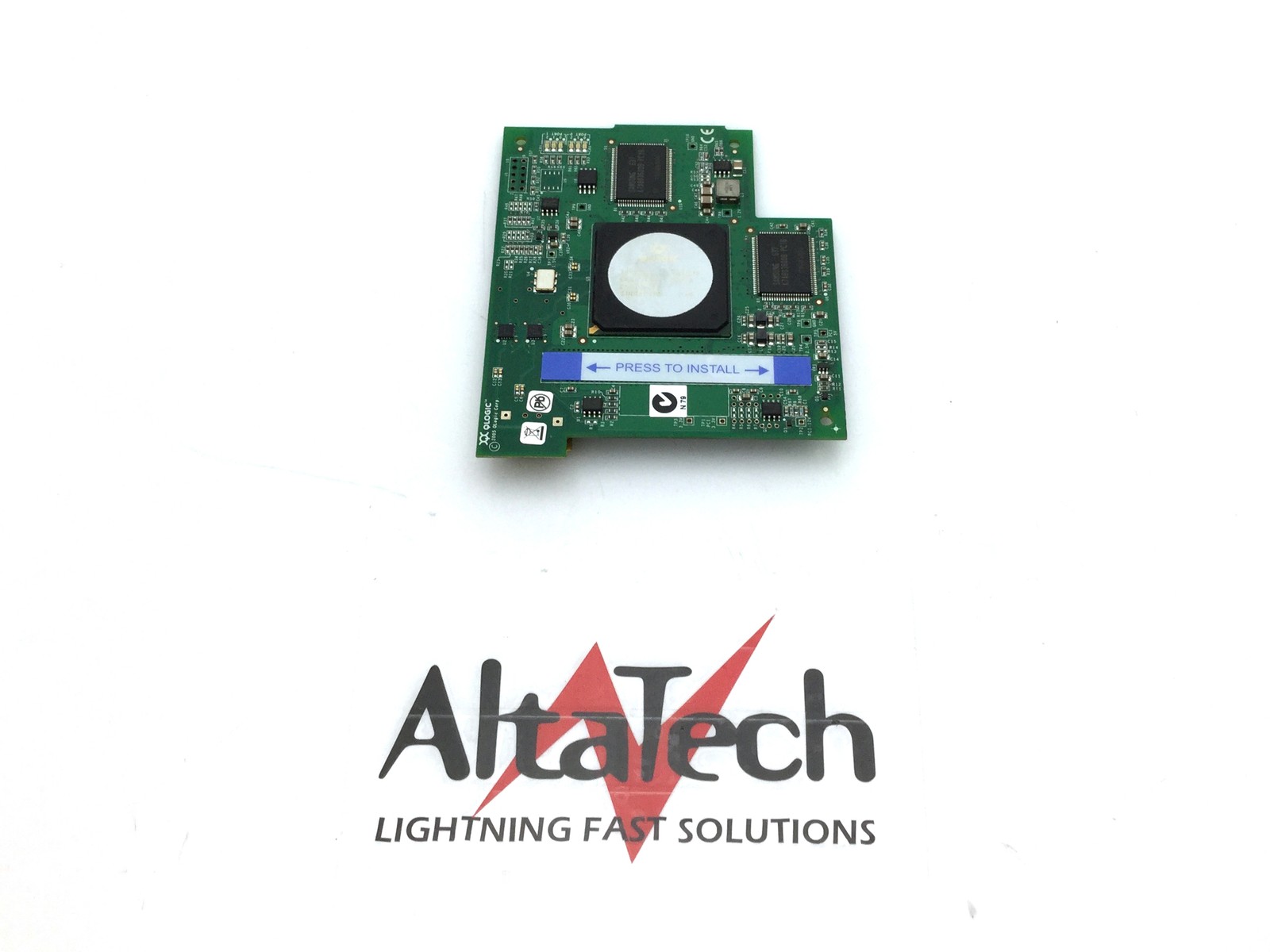 IBM QLogic 4Gbps SFF Fibre Channel Expansion Card 26R0893 FC 4G - Fully Tested