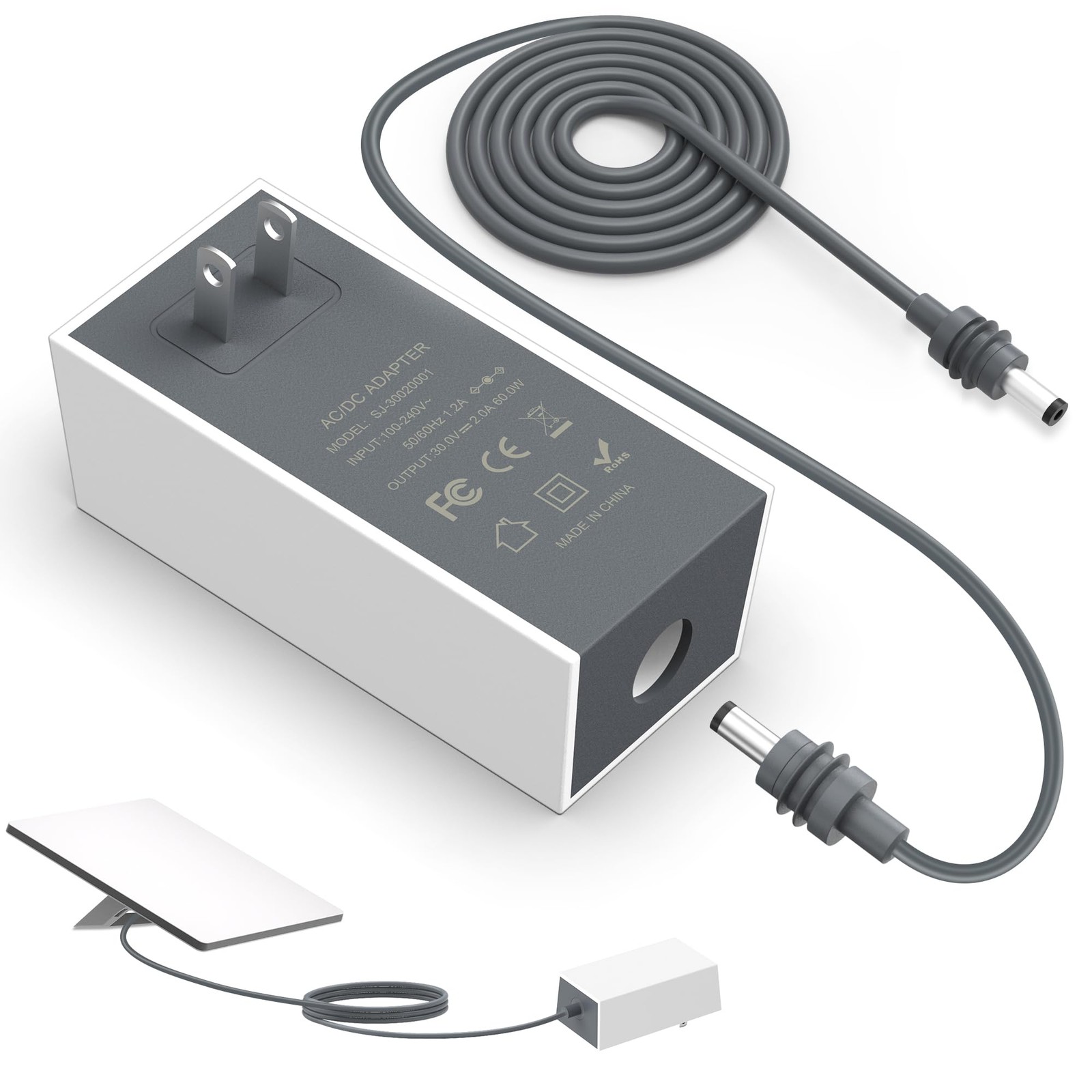 Ac Adapter For Starlink Mini Power Supply Adapter 30v2a Wall Charger