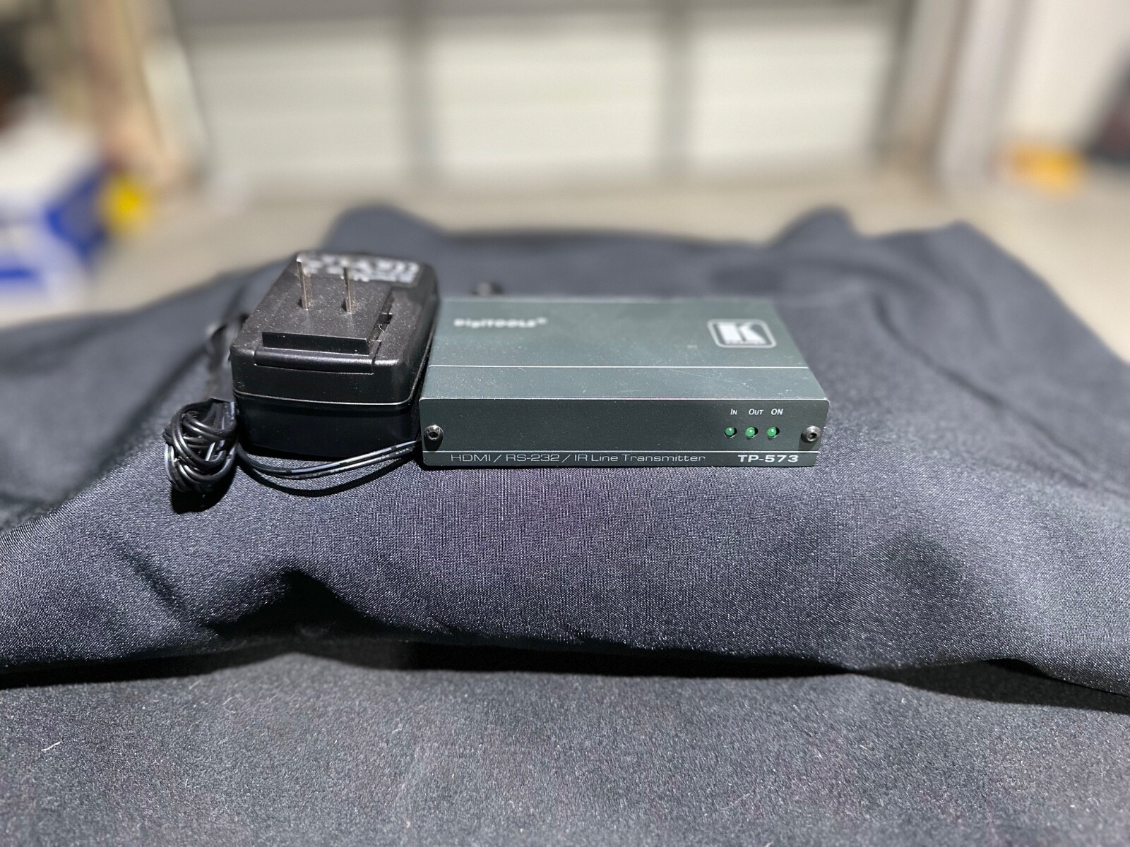 Kramer TP-573 HDMI/Bidirectional RS-232/IR Extender CAT5 Sender