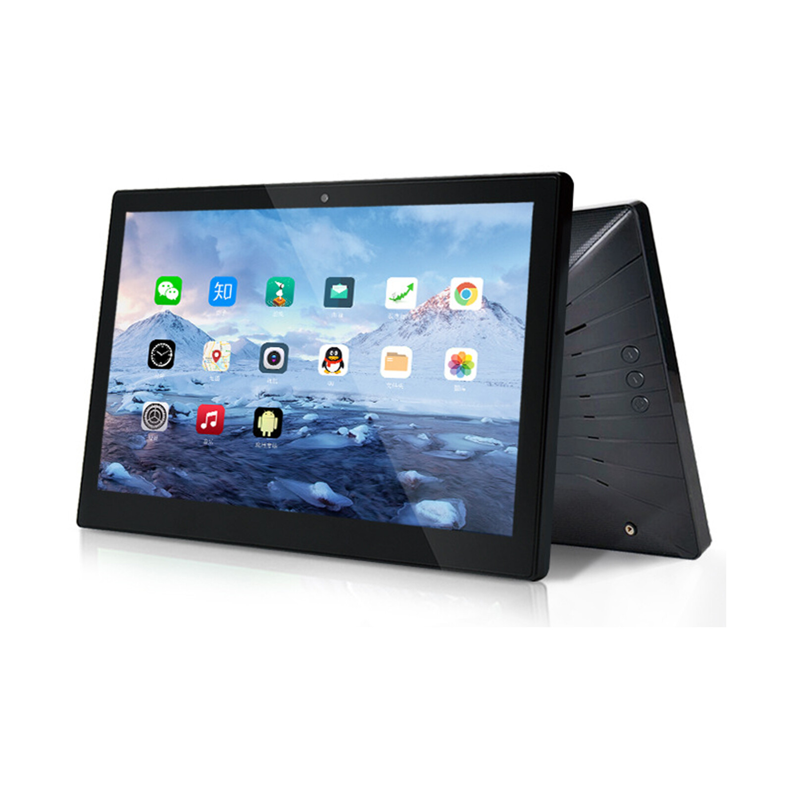 10.1 Inch Industrial Large Android Tablet WiFi Bluetooth Waterproof Tablets PC