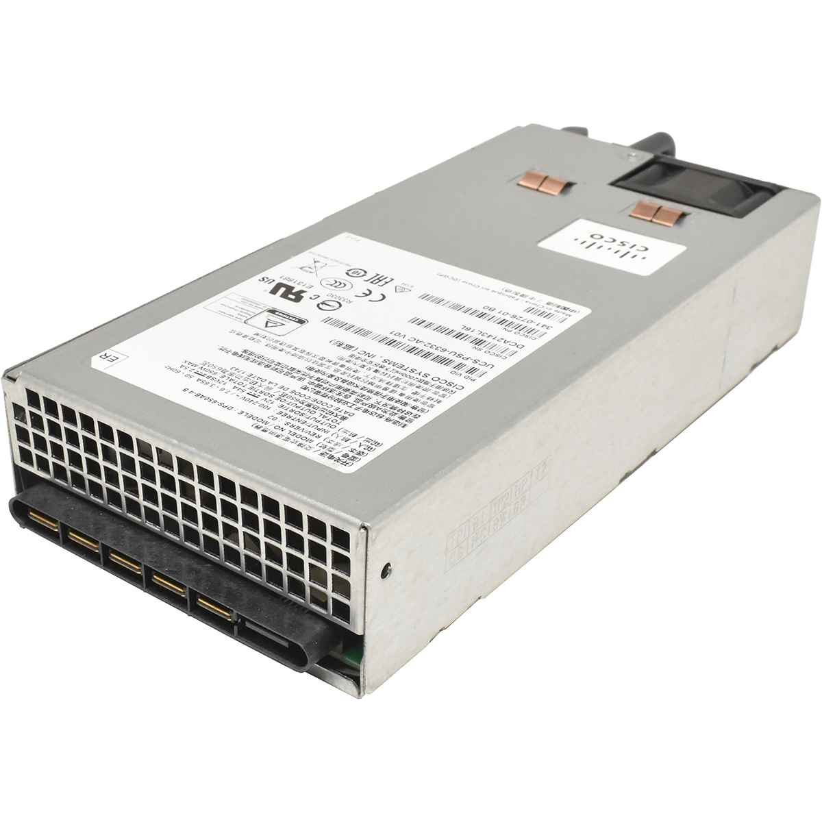 Cisco UCS-PSU-6332-AC Power Supply / PSU 650W for UCS 6332 / 6454 341-0726-01