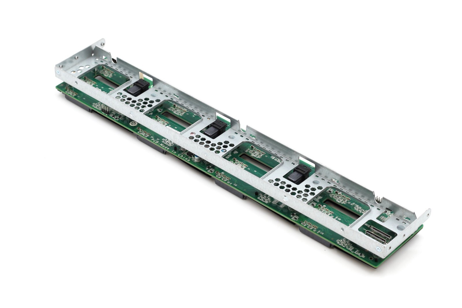 Tyan TN76-B7102 Server Backplane Board P/N: M1290T70E-BP12E-12 Tested Working