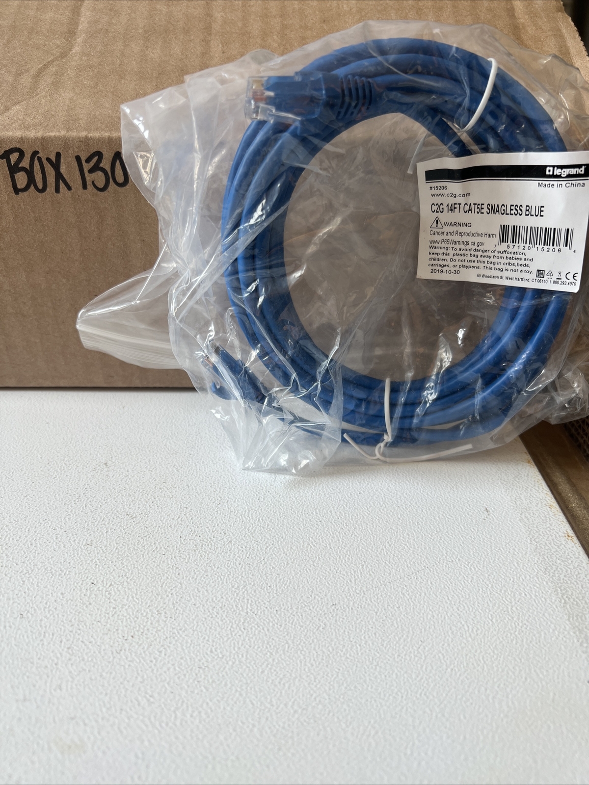 Legrand C2G. 14 Feet