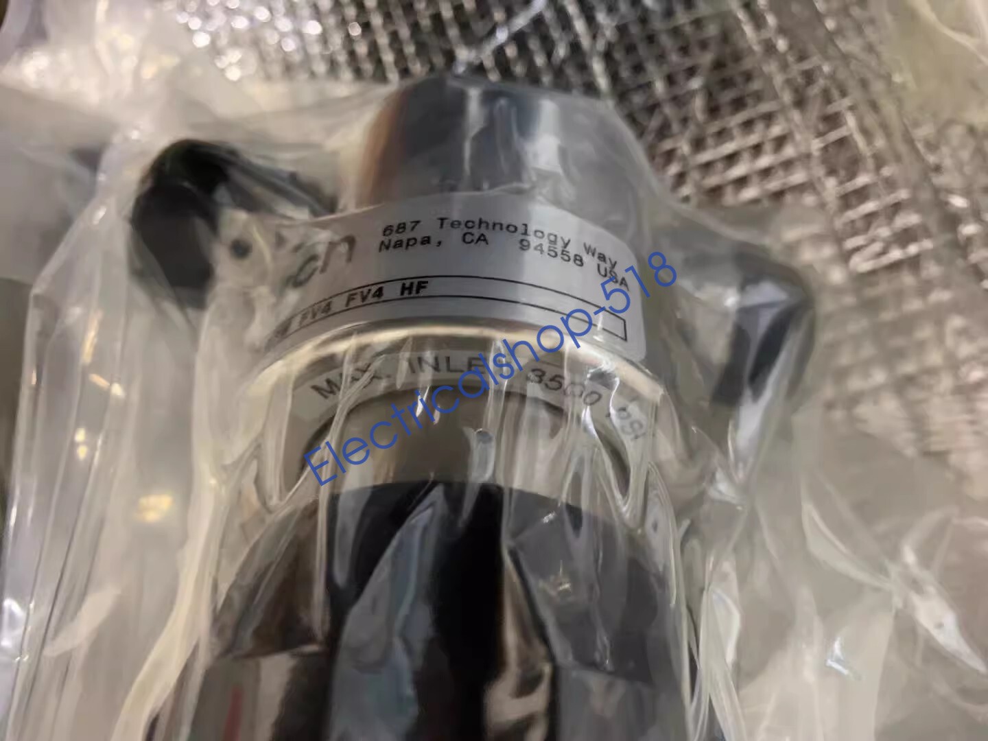 1pcs Aptech  Pressure Reducing Valve AZ1015S 2PW FV4 FV4 HF DHL/FedEx