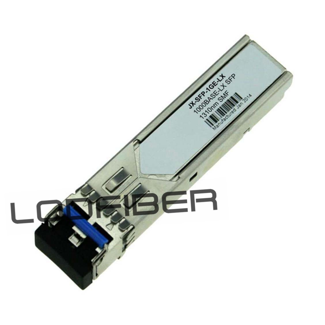 JX-SFP-1GE-LX Juniper Compatible 1000BASE-LX 1310nm 10km Transceiver