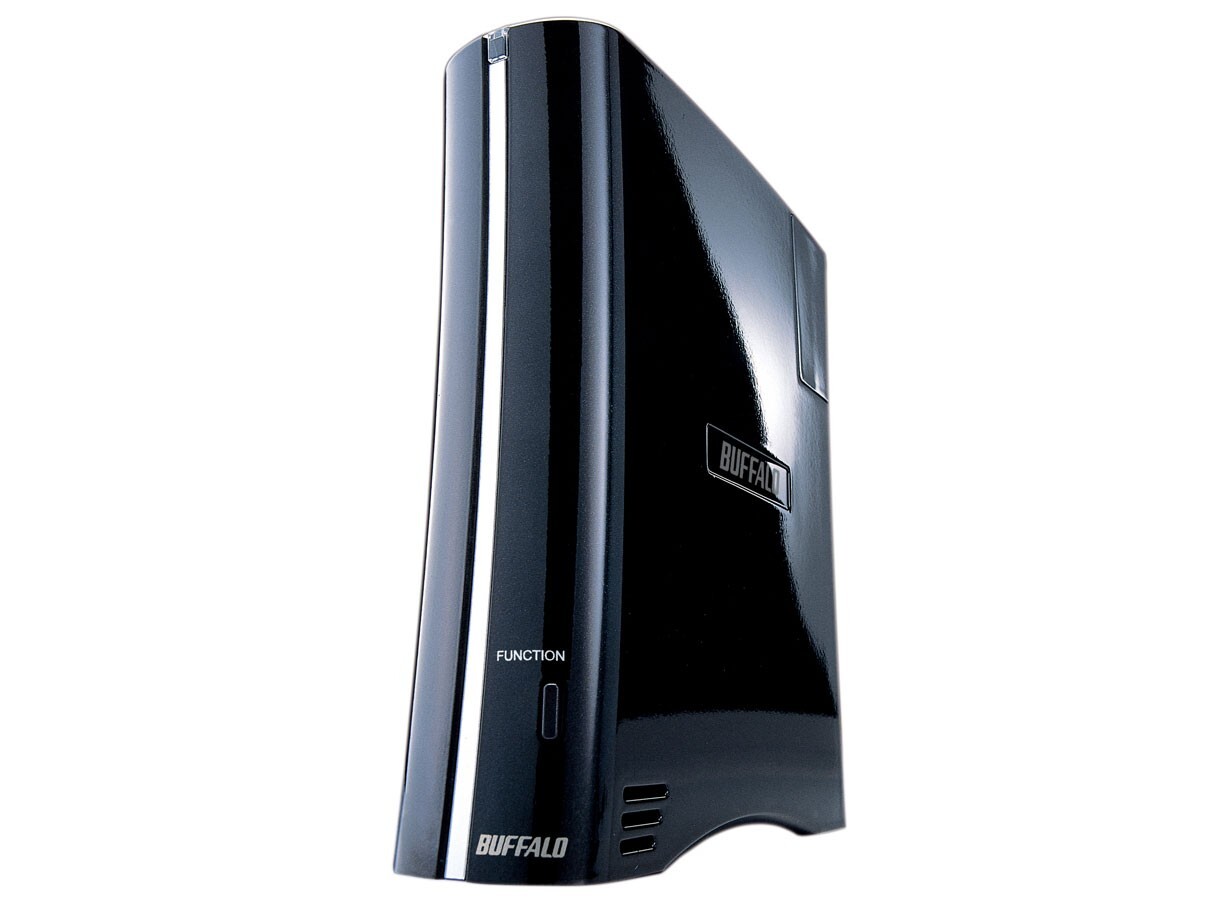 NAS Buffalo Linkstation LS-XHL 2TB Network Attached Storage SMB AFP Print Server