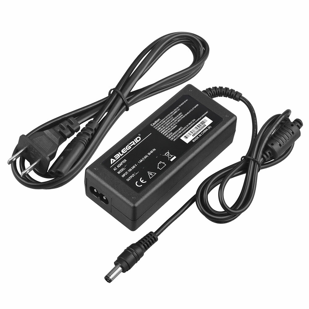 24V 3A AC Adapter For 100-240V AC Input 24 V DC 3A Output 5.5mm  Power Supply