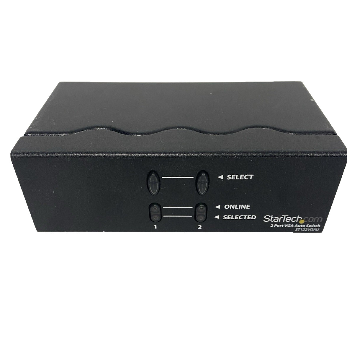 StarTech.com ST122VGAU 2 Port VGA Auto Switch EXCELLENT CONDITION Startech