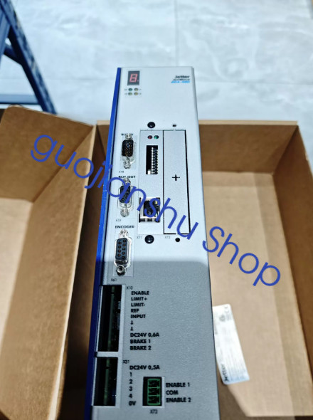 1PCS NEW Jetter JM-204-480-ETH-S1 servo drive Fast delivery Via Fedex/DHL