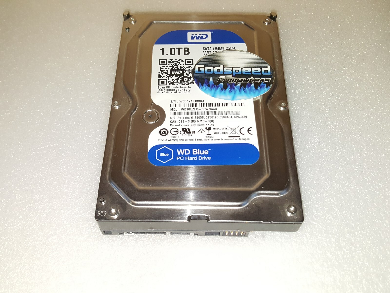 Dell Optiplex GX520  - 1TB SATA Hard Drive Windows XP Professional Installed