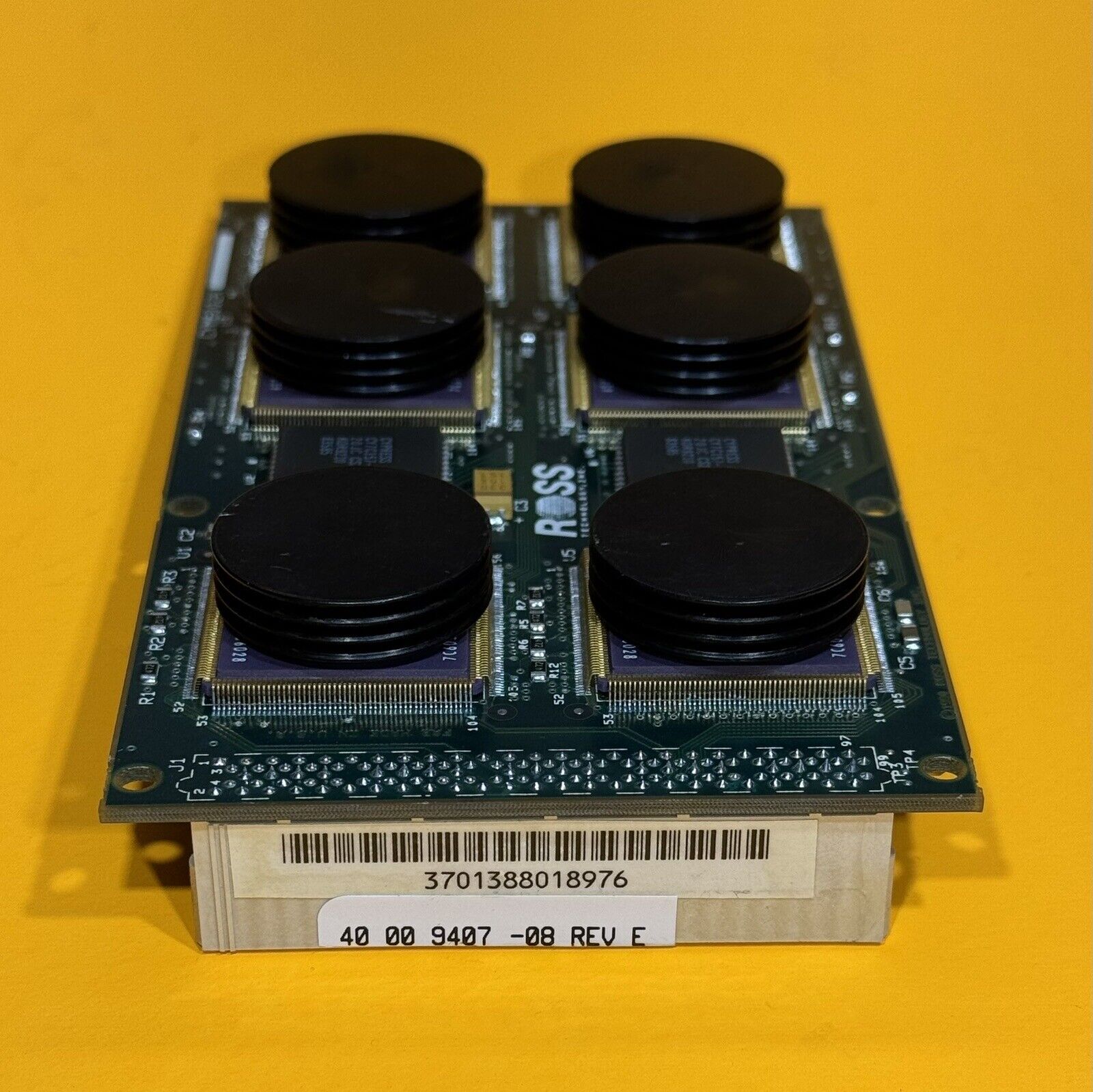 SUN 370-1388 ROSS SM100 SPARC Module (Dual 40Mhz) X1160A