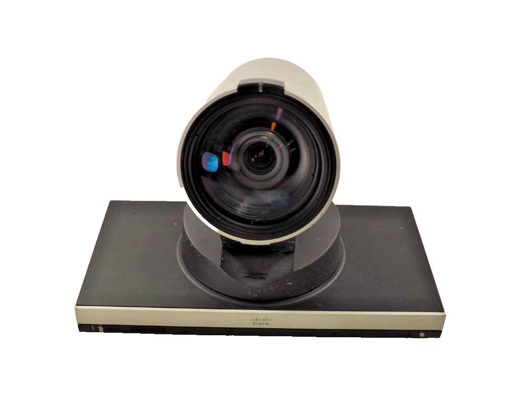 Cisco Tandberg TTC8-02 800-35846-01 Precision Conference Camera CTS-PHD-1080P4XS