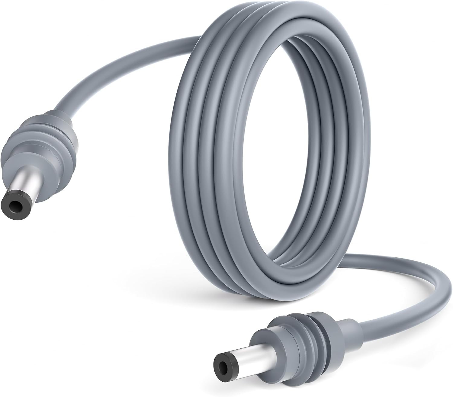 Short Starlink Mini Cable 2M/6.5FT Starlink Mini DC Power Cord Gray | Waterproof