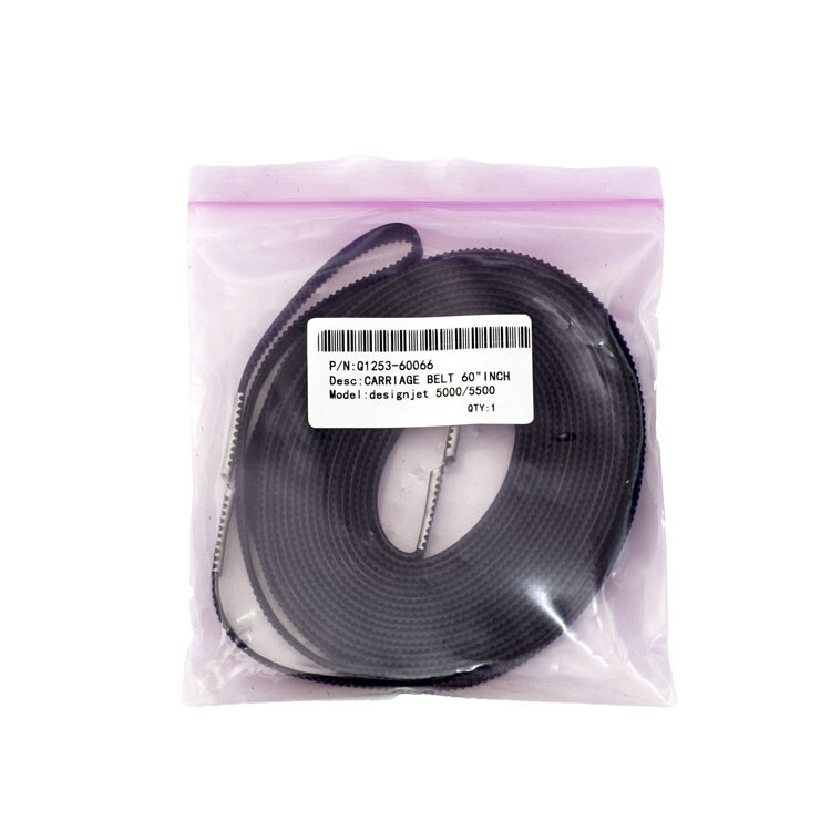 60inch NEW Q1253-60066 Carriage Belt Compatible HP DesignJet 5000 5500 5100 PS