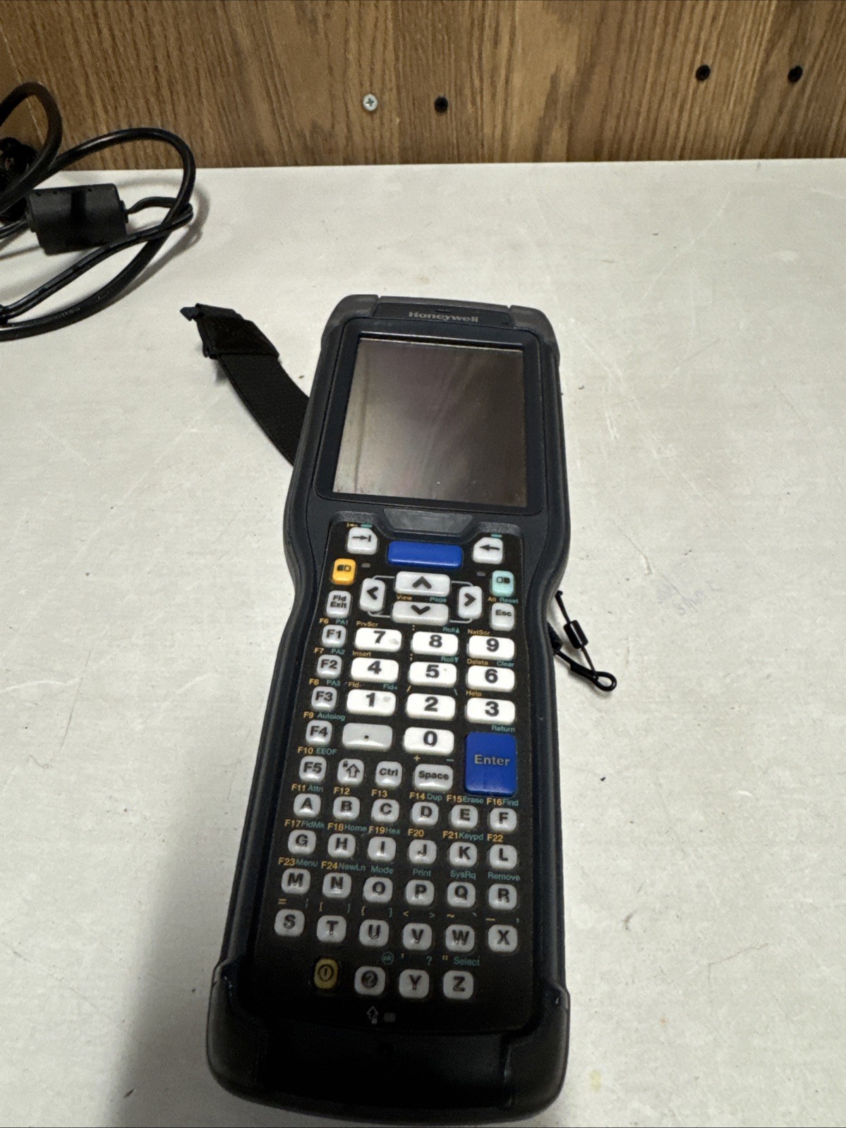 Honeywell CK75 Mobile Computer – Tested Working – Battery & Stylus Included (6)