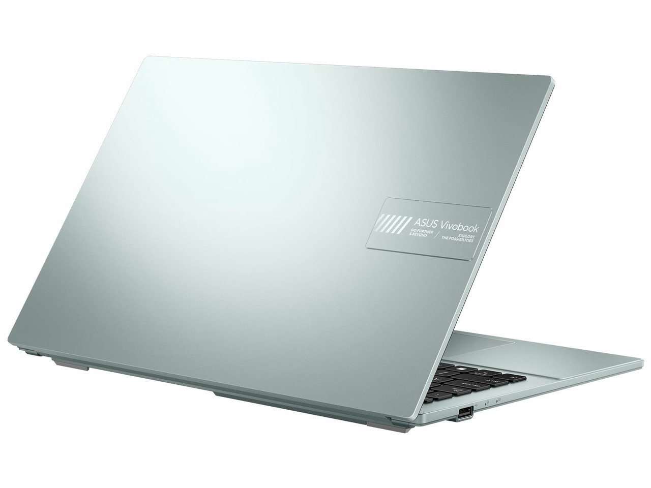 Asus Vivobook Go - 15.6" FHD Display - Athlon Silver 10 - 4GB - 128GB SSD - Wind