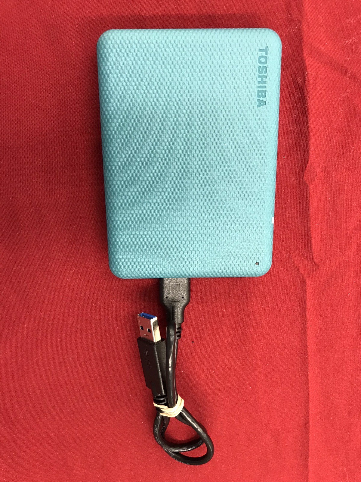 Toshiba DTCA40 CANVIO Advance + Portable External HD USB 4TB