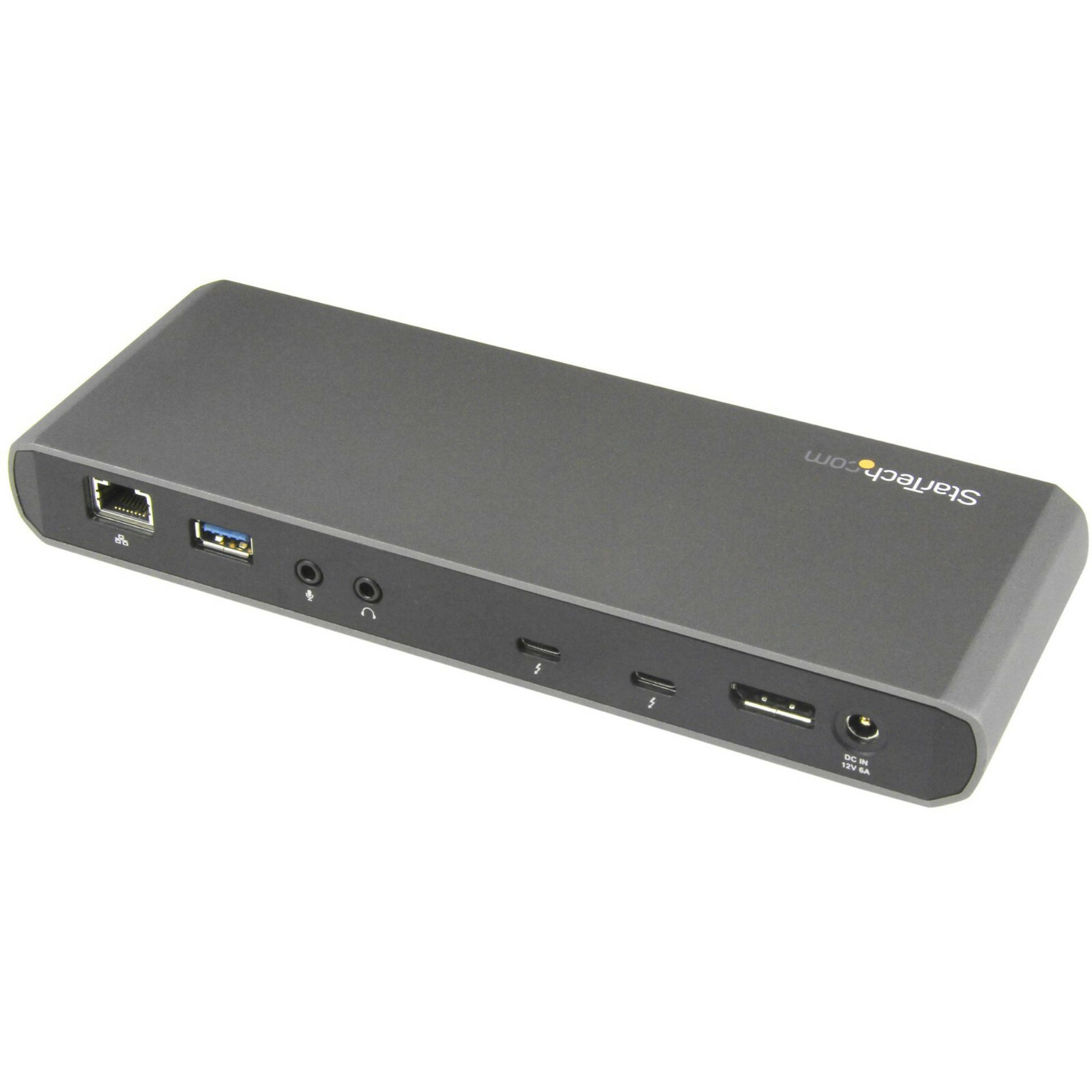 Startech.com - TB3DK2DPW - Thunderbolt 3 Dock