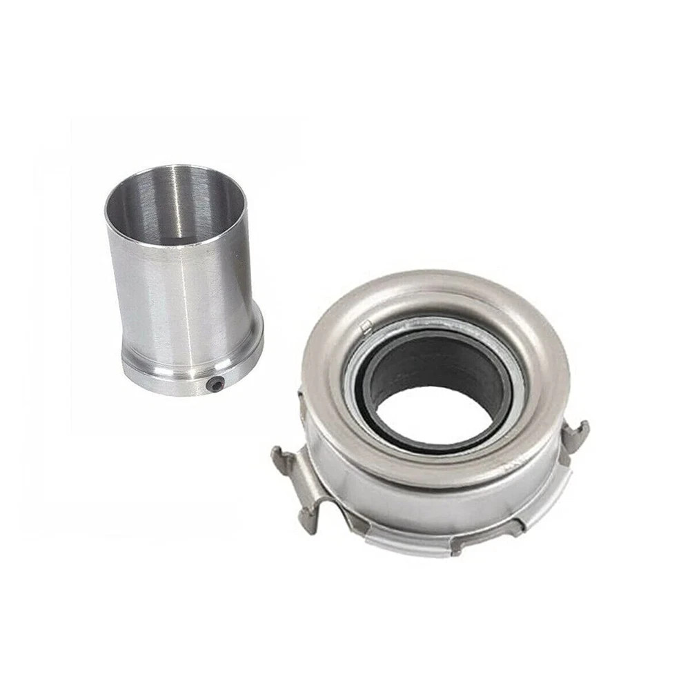 ClutchMaxPRO Clutch Throwout Release Bearing & Repair Sleeve Kit Compatible w...