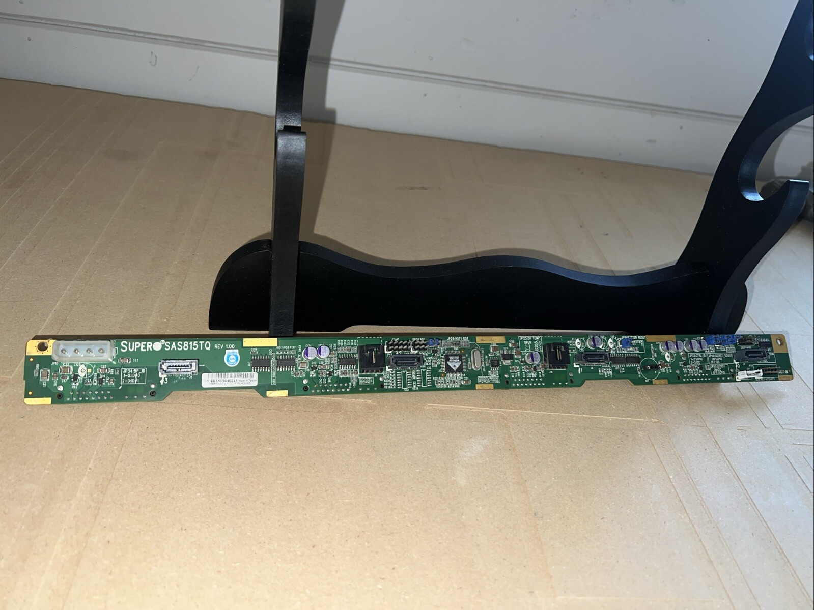 Supermicro BPN-SAS815TQ for CSE-SAS-815TQ815 SAS BACKPLANE W/O AMI 9071 (G2)