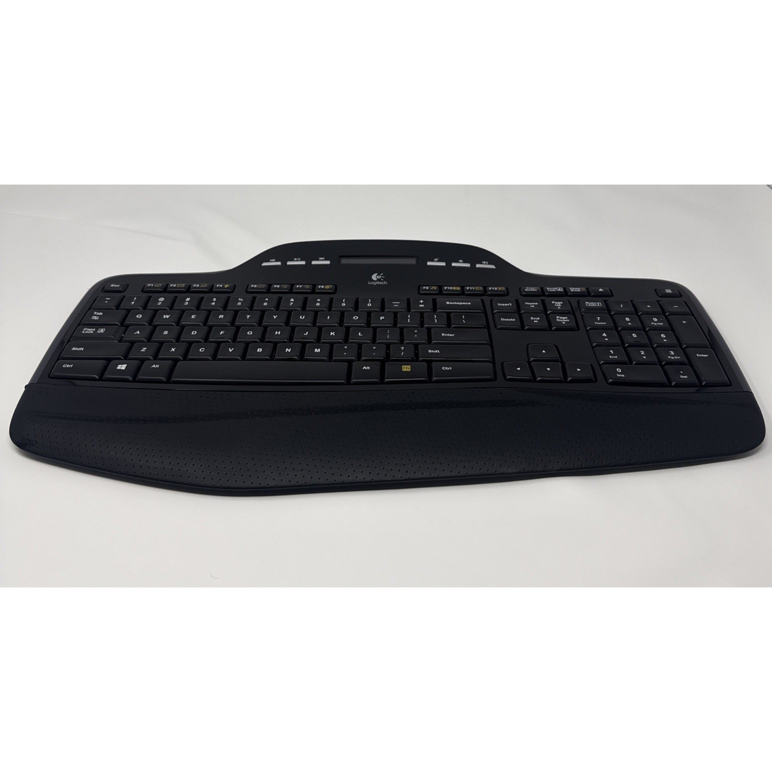 Logitech MK700/MK710 Wireless Ergonomic Keyboard No USB Receiver/Dongle No Box