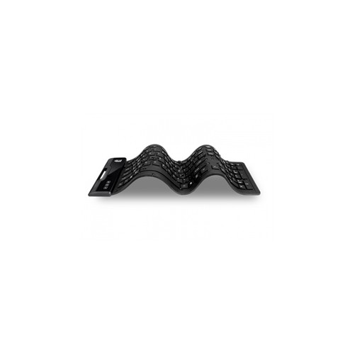 Adesso AKB-232UB WATERPROOF FLEXIBLE KEYBOARD ANTIMICROBIAL WASHABLE USB