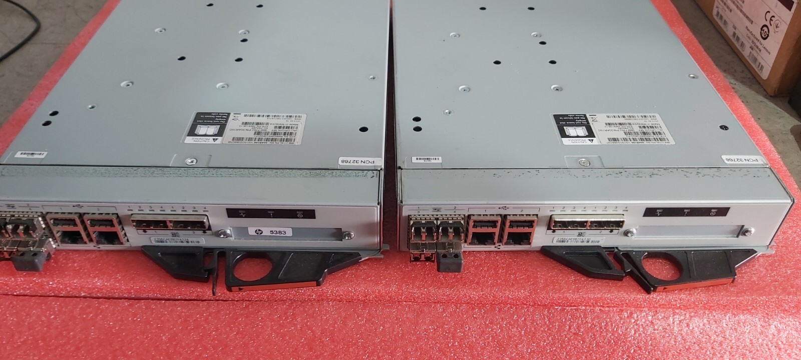 Lot of 2 IBM 00AR160 Controller 00AR156 UPS Shipping Offers Welcome
