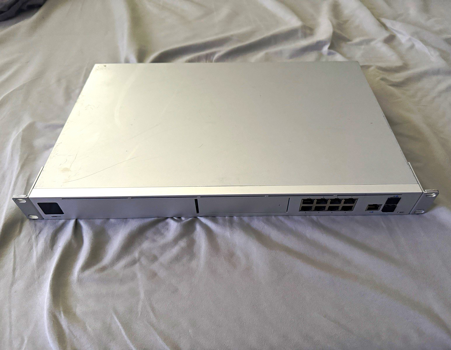 Ubiquiti UniFi Dream Machine Pro UDM-Pro (Used, No Power Cable)