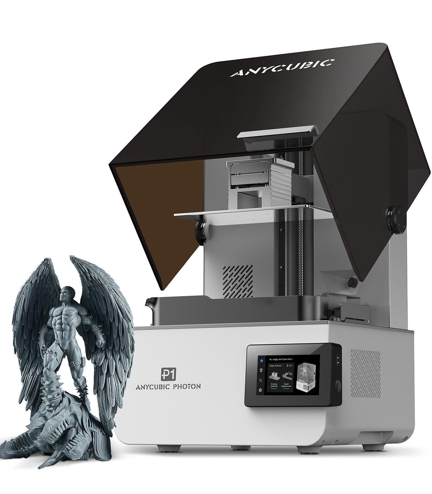 ANYCUBIC Photon P1 14K Resin 3D Printer with AutoLeveling