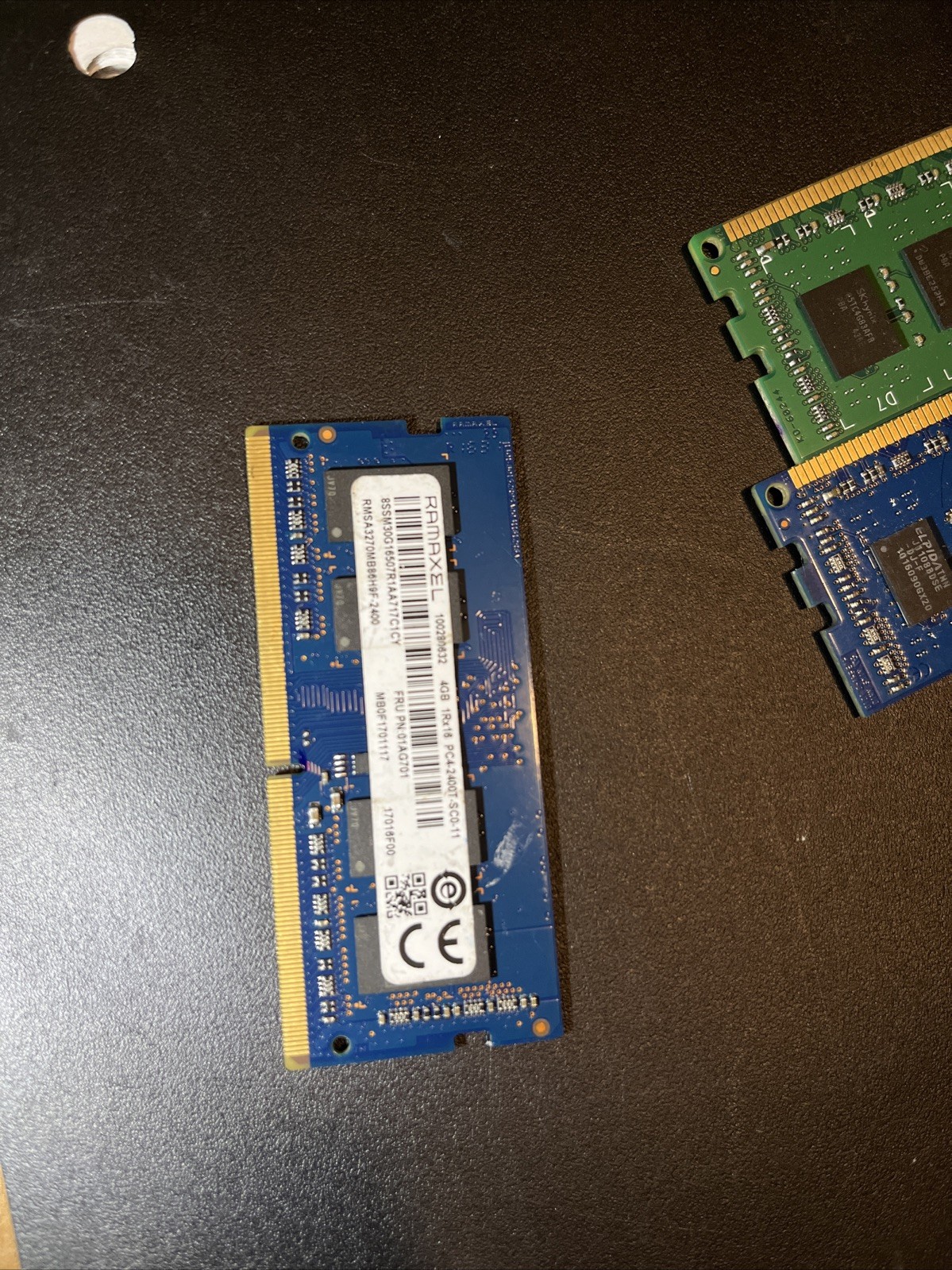 Ramaxel Computer PC4-19200 (DDR4-2400) Bus Speed Memory (RAM)