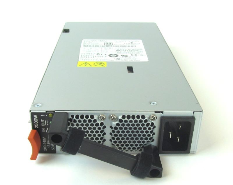 IBM 7001581-J000 2500W Flex Chassis P/S 80 Plus Platinum