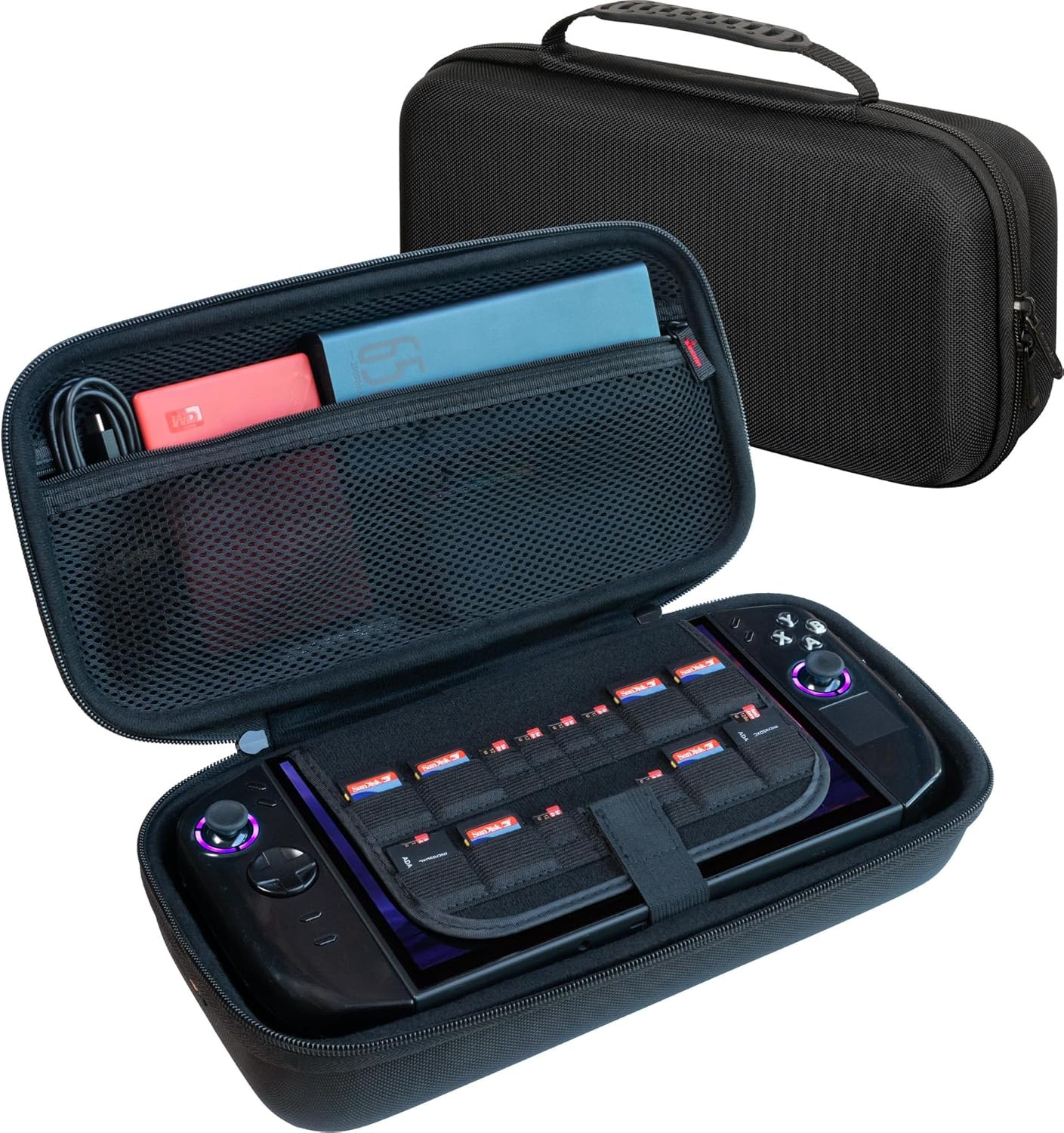 Butterfox Large Carrying Case Bag for Lenovo Legion Go 2 / Legion Go S/Legion Go