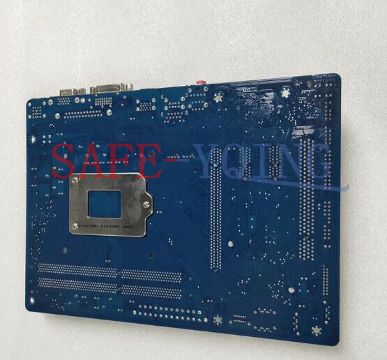 1PCS For Gigabyte GA-B75M-D3V Motherboard Intel B75 Express LGA 1155 DDR3 Used