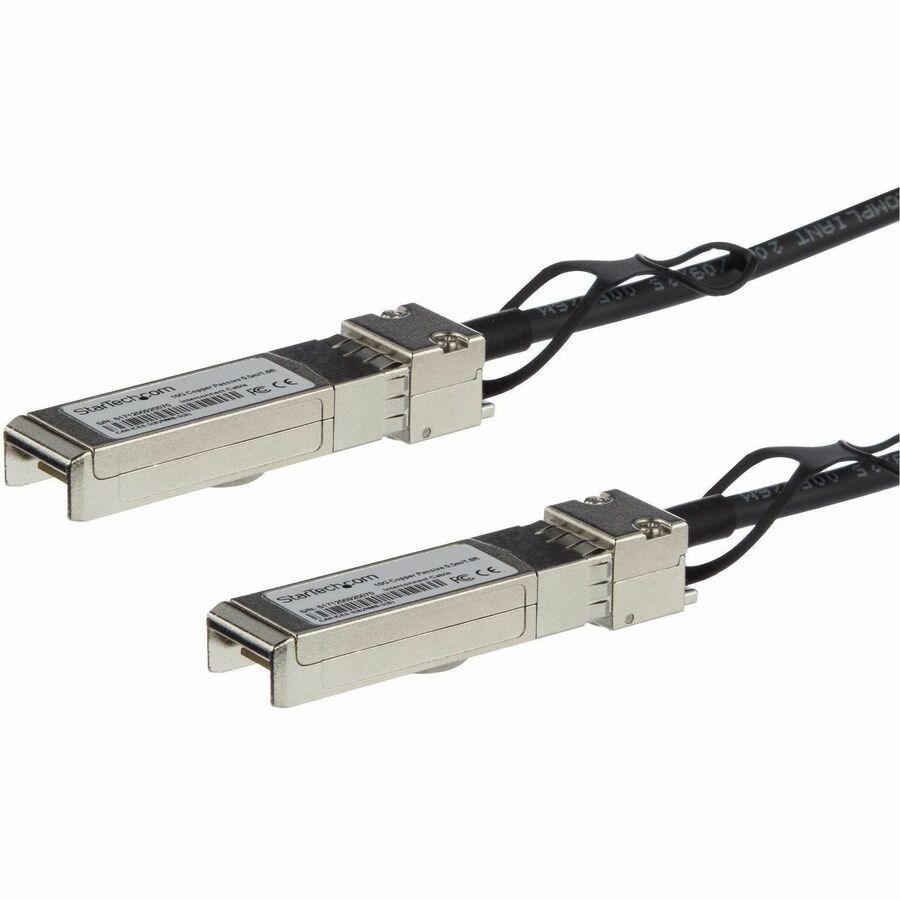 StarTech SFP+ Direct Attach Cable - MSA Compliant - 3 m / 9.8 ft.