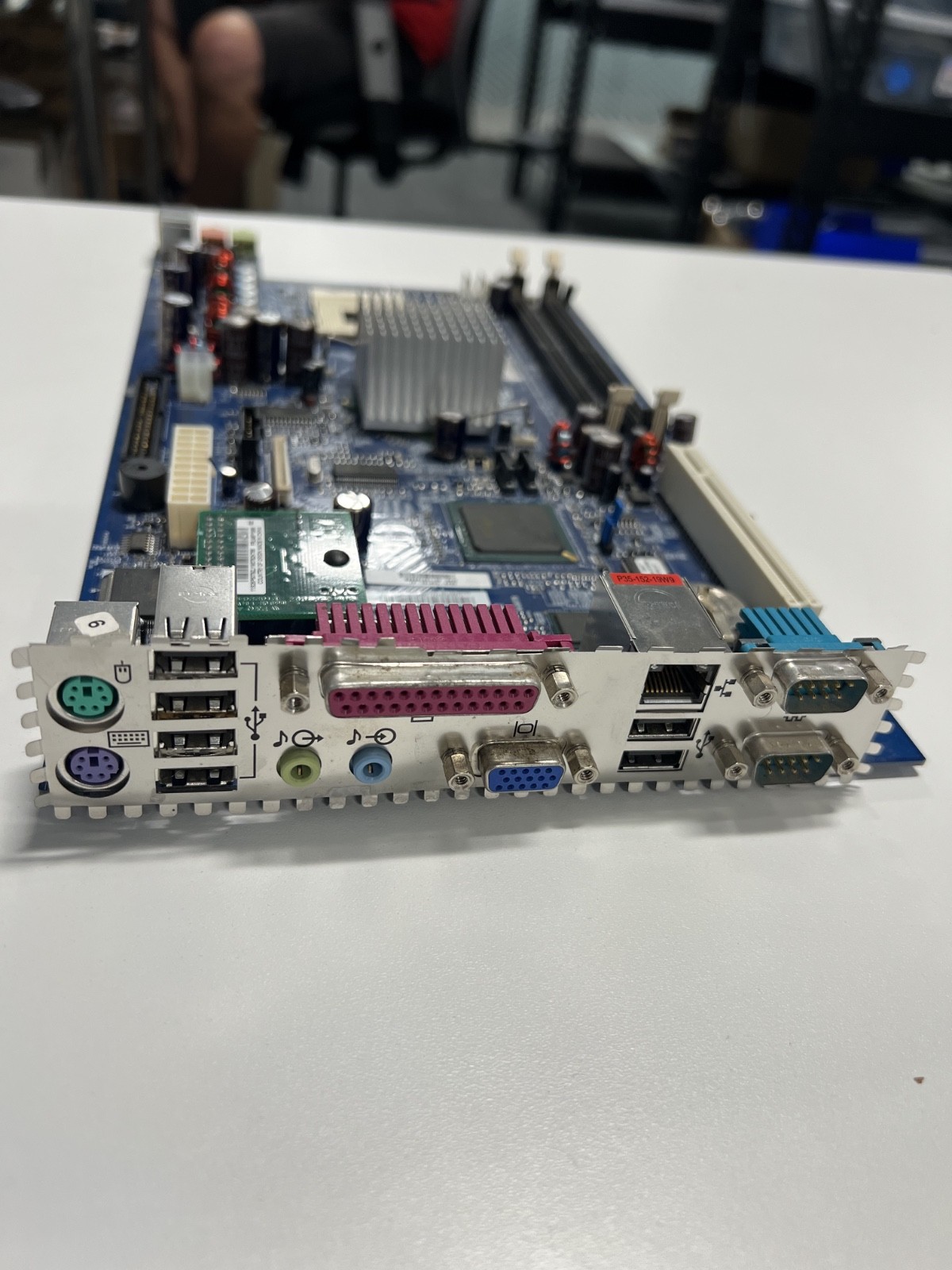 IBM ThinkCentre Motherboard FRU 39Y7934 Rev 2