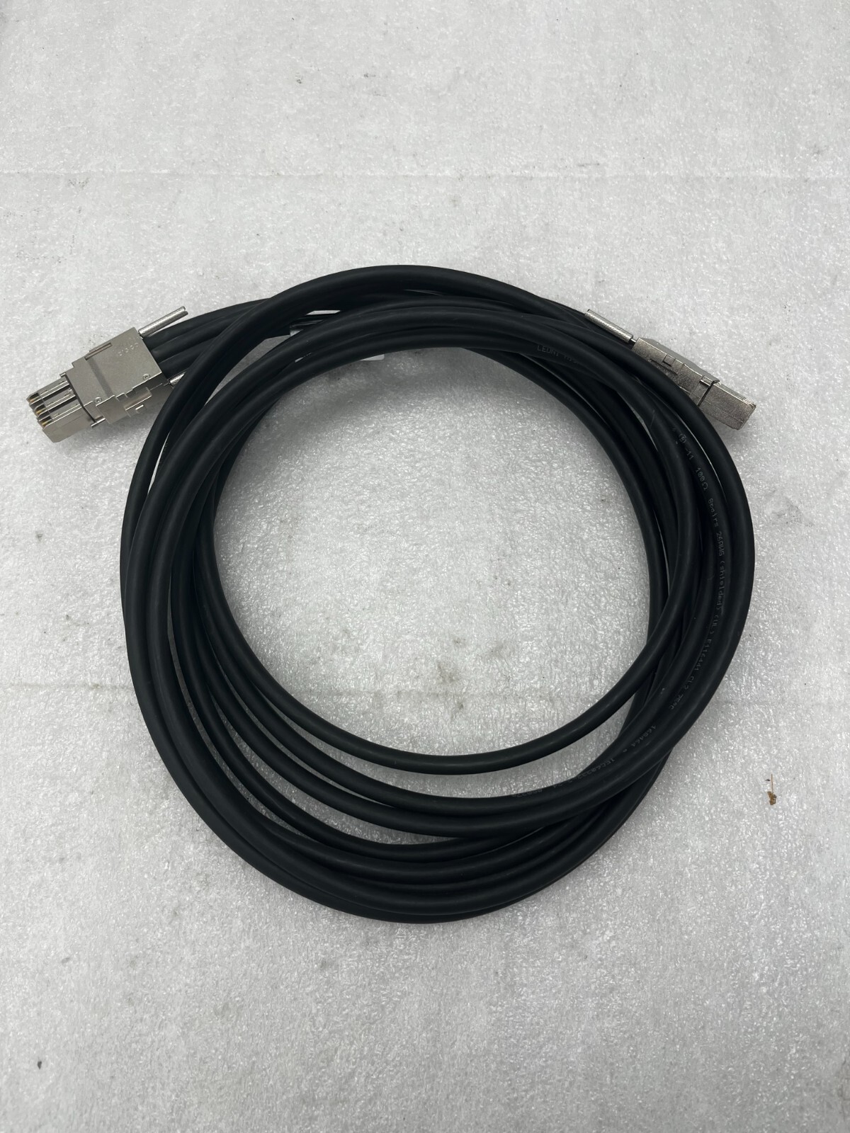 Cisco STACK-T1-3M  StackWise 3M Stacking Cable 800-40405-01 for 3850 Series