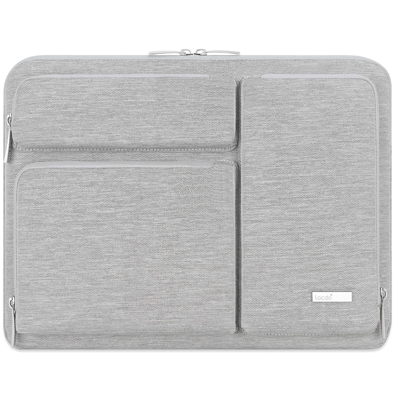 Lacdo 360 Degree Protective Laptop Sleeve Case for 13 inch New MacBook Air M5