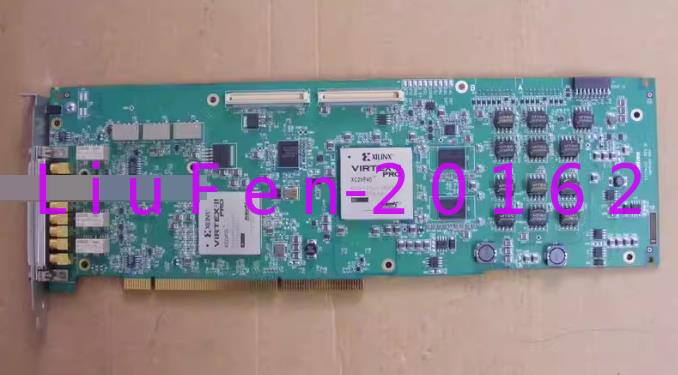 1PC Used Matrox XMIO/24/8000L Y7174-02 REV.B Card