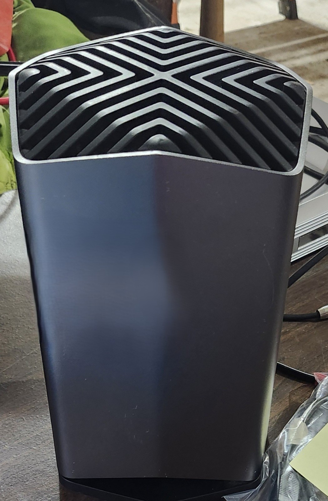 Black Magic Design RX580 eGPU