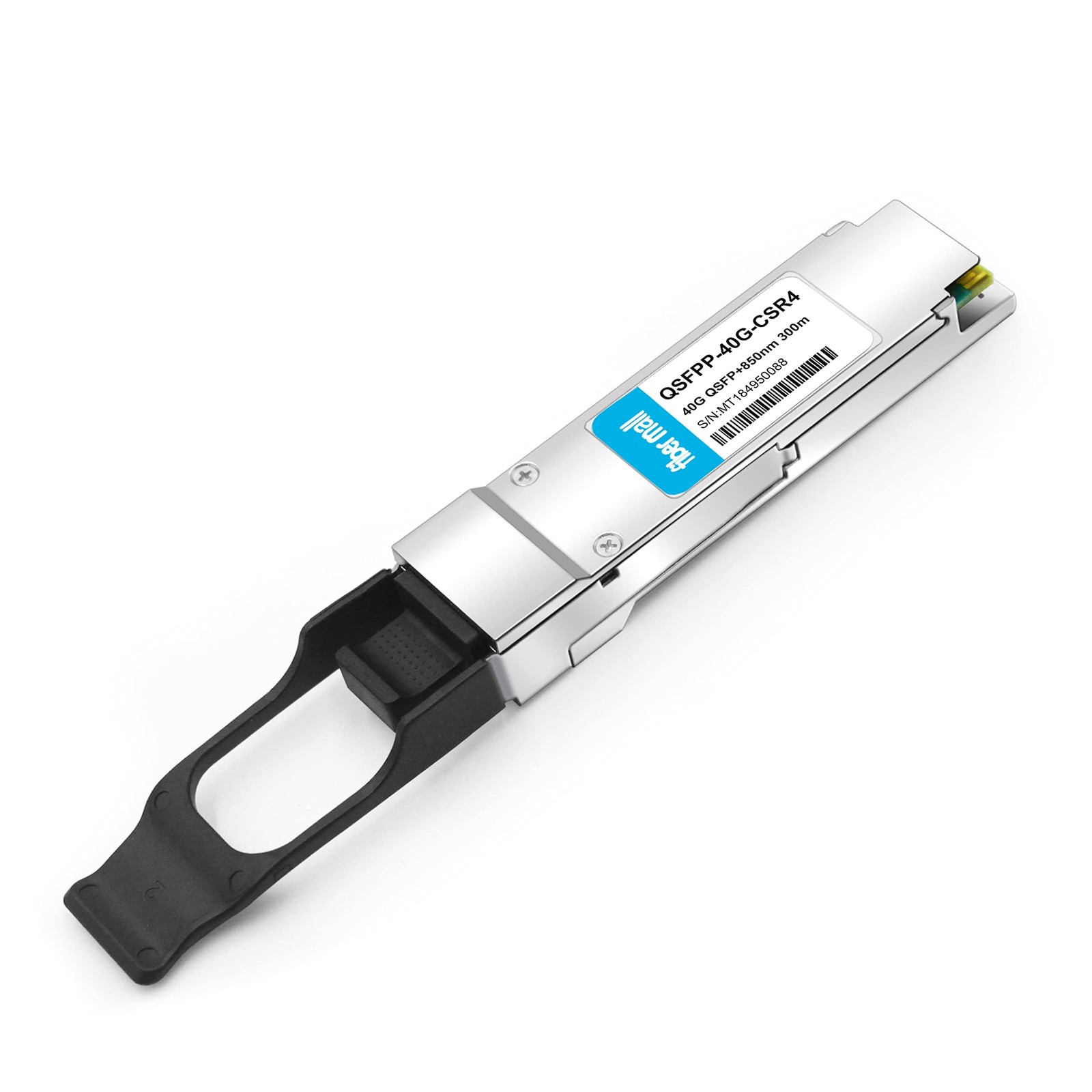 40G QSFP+ CSR4 Compatible with Mellanox MC2210411-SR4E, 40GBASE-SR4E QSFP+ 85...
