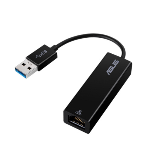 Genuine ASUS OH102 USB 3.0 to RJ45 1000Mbps Network Adapter For Windows PC Mac