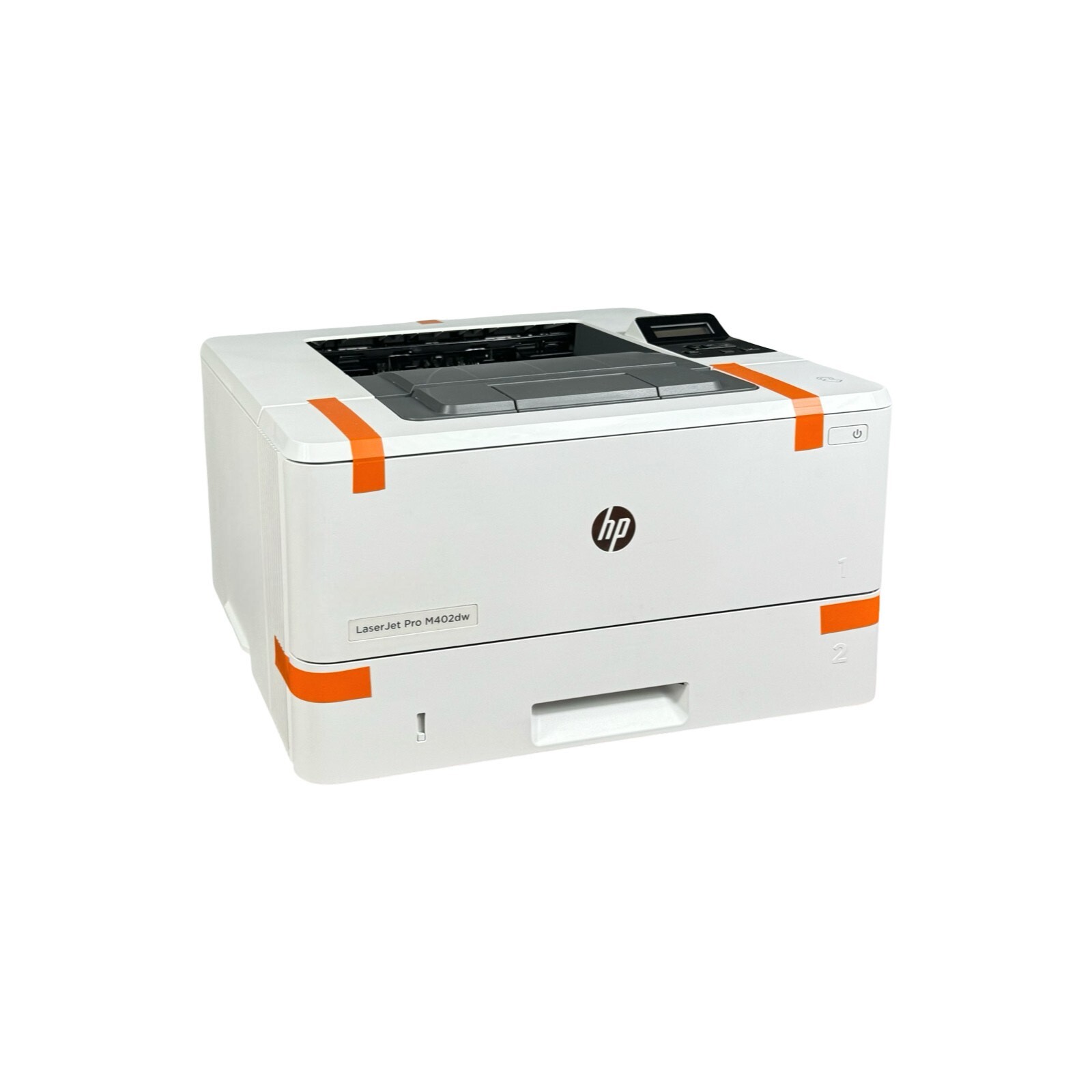 HP LaserJet Pro M402dw Wireless Monochrome Printer C5F95A w/ NEW Toner