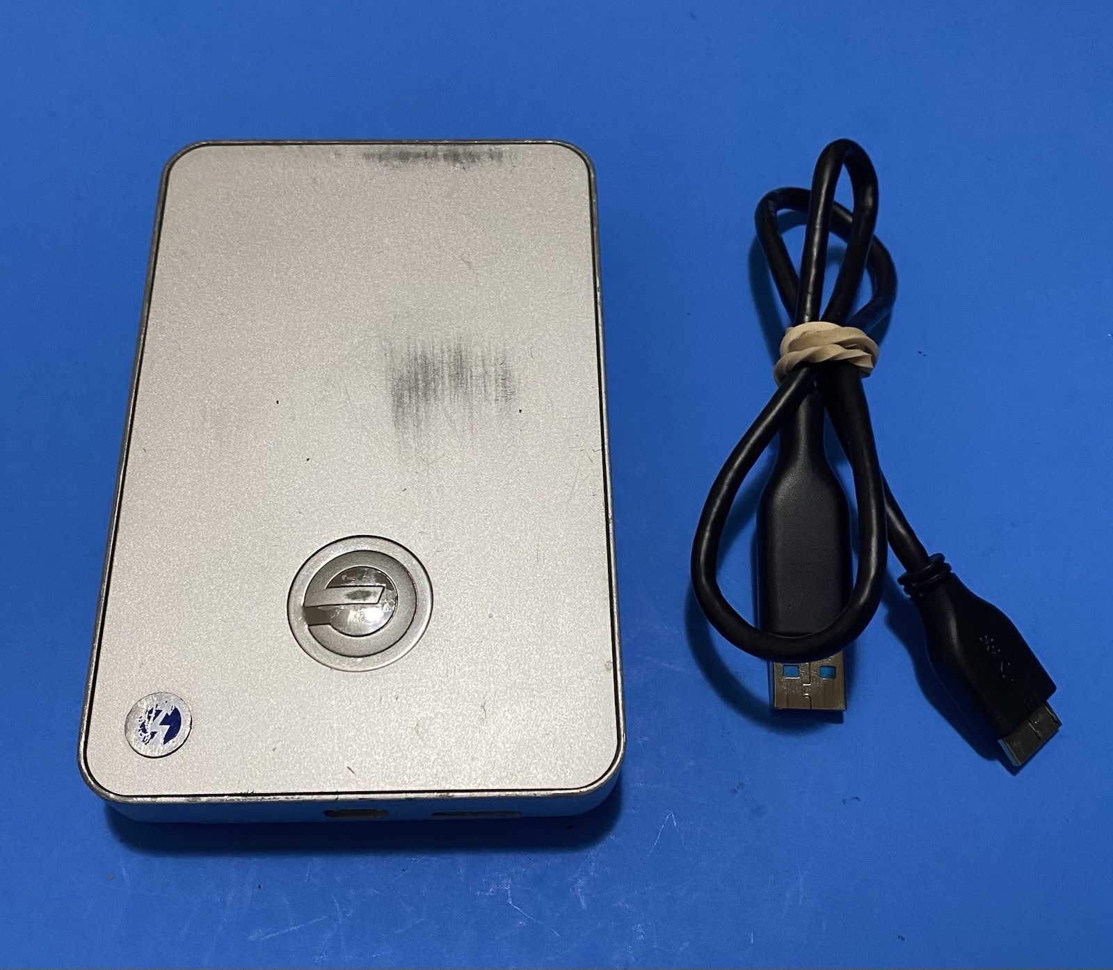 G-Technology G-Drive Mobile USB-C 1TB USB 3.0 External Hard Drive Tested