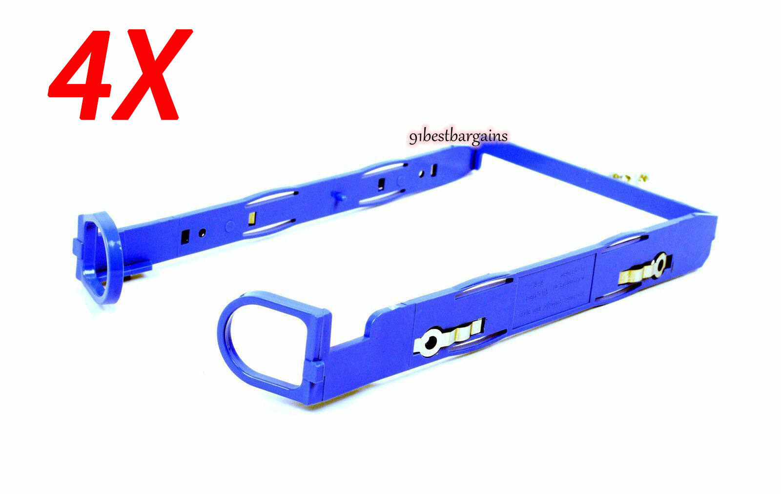 4PCS IBM 25R8864 x206m x3200 x3400 x3500 Simple Swap 3.5" SAS SATA Bracket Tray