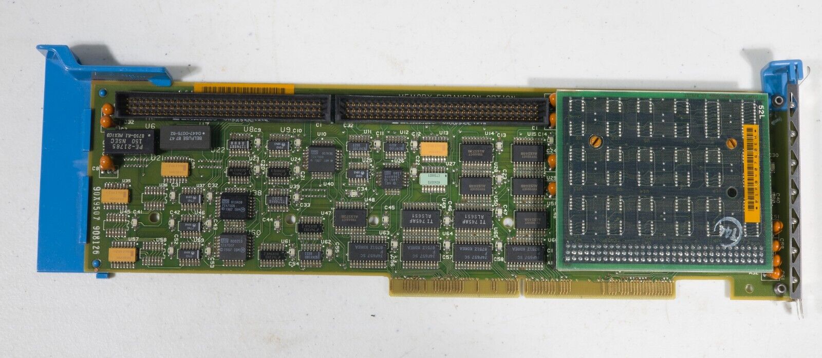 Vintage IBM PS/2 90X9207 Memory Expansion Option 32 bit microchannel ISA702