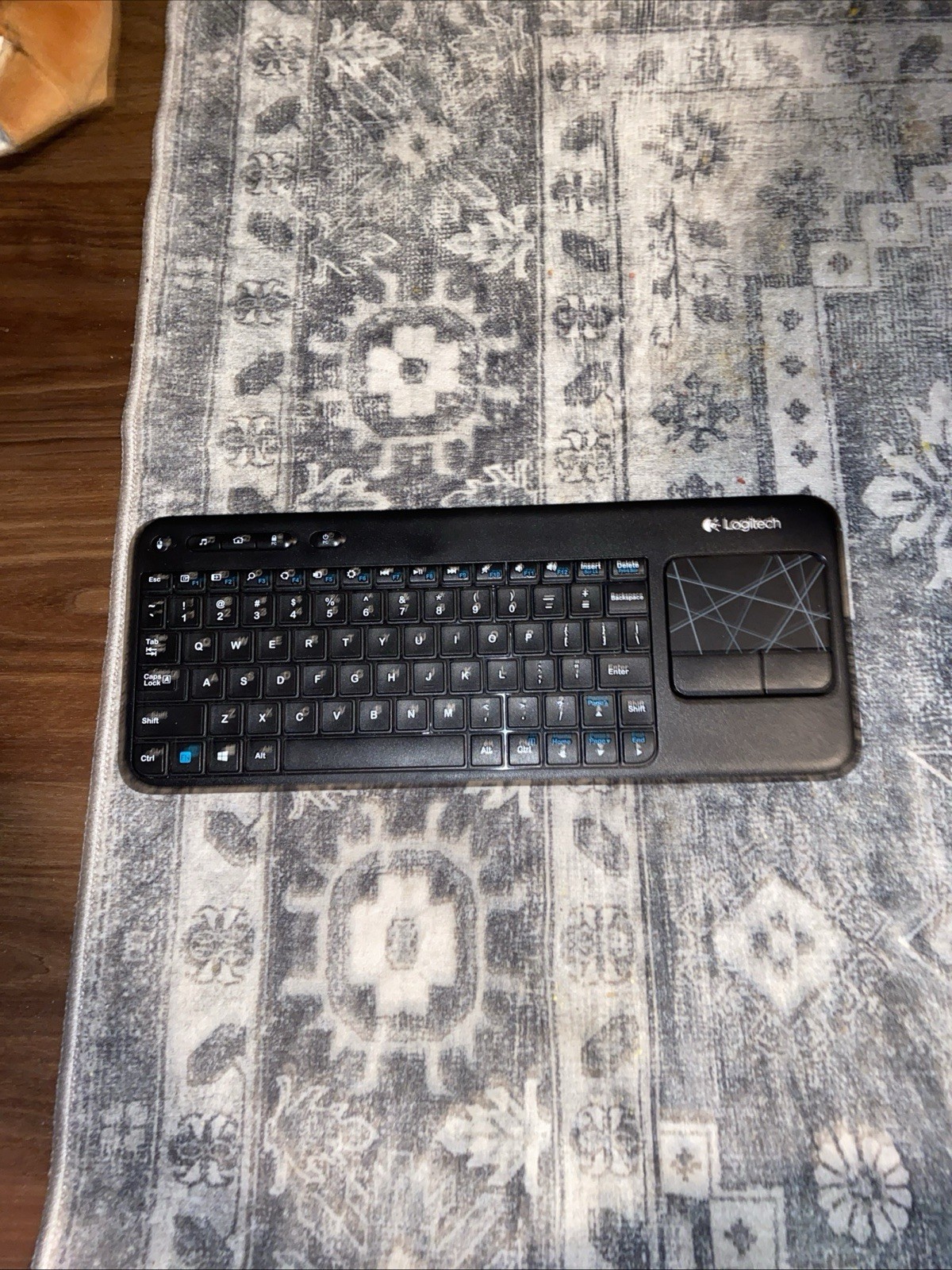 Logitech K400 (920-003070) Wireless Keyboard Working W Reciever