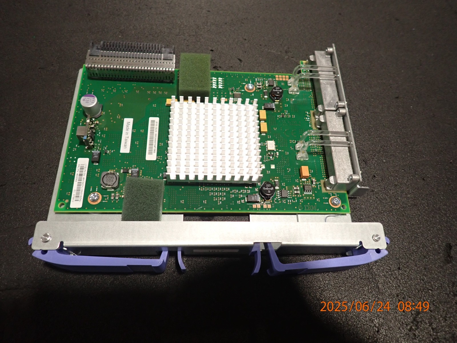 IBM 46K6564 GX 12 Channel 2-Port SDR HCA Channel Adapter