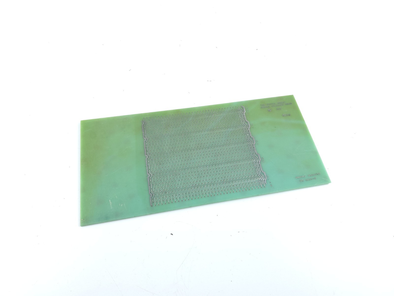 Vintage The Digital Group Computer Circuit Board Bare NOS DG-2004-8 Memory Expan