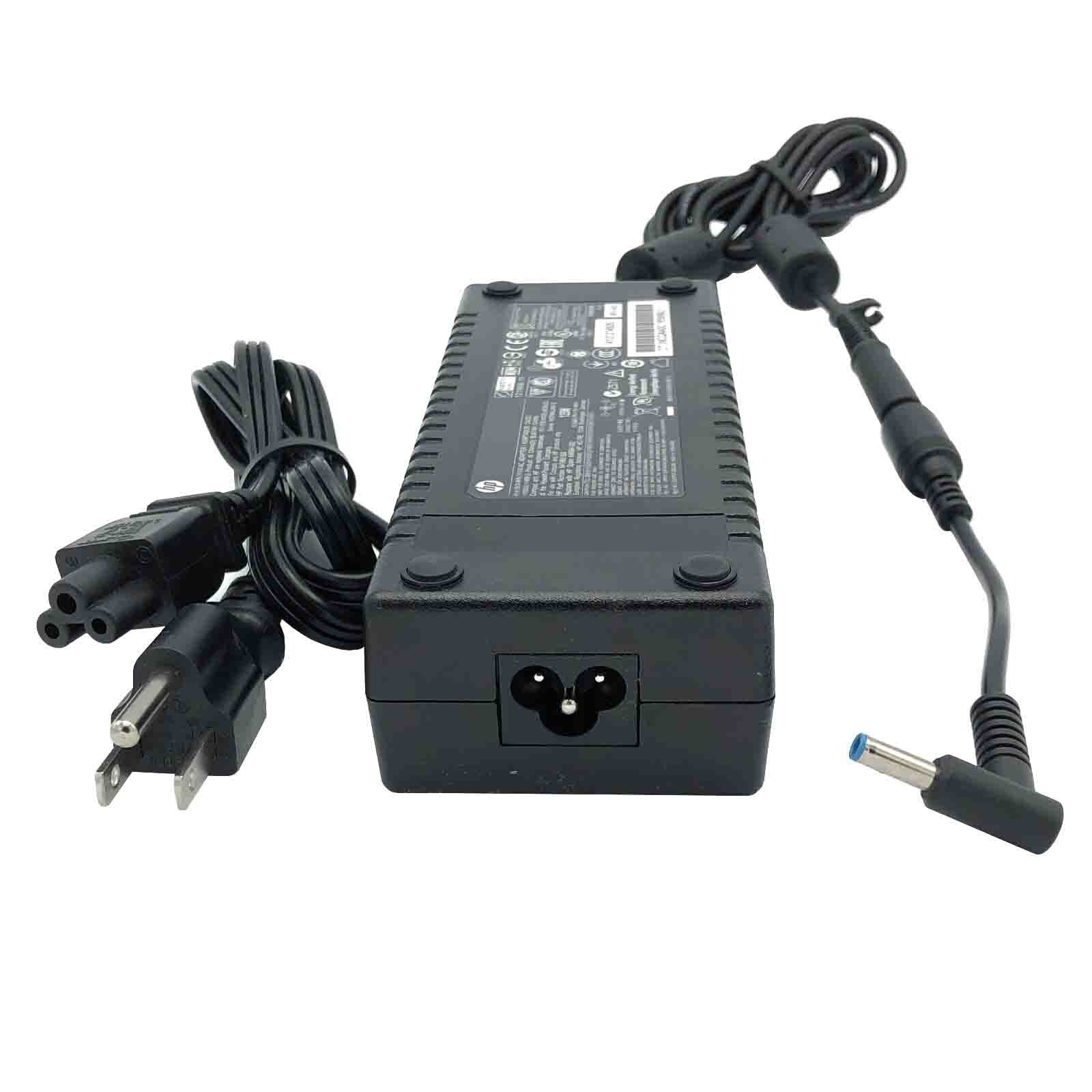 Original HP Smart AC Adapter Charger for HP USB-C G2 G5 Docking Station HSN-IX02