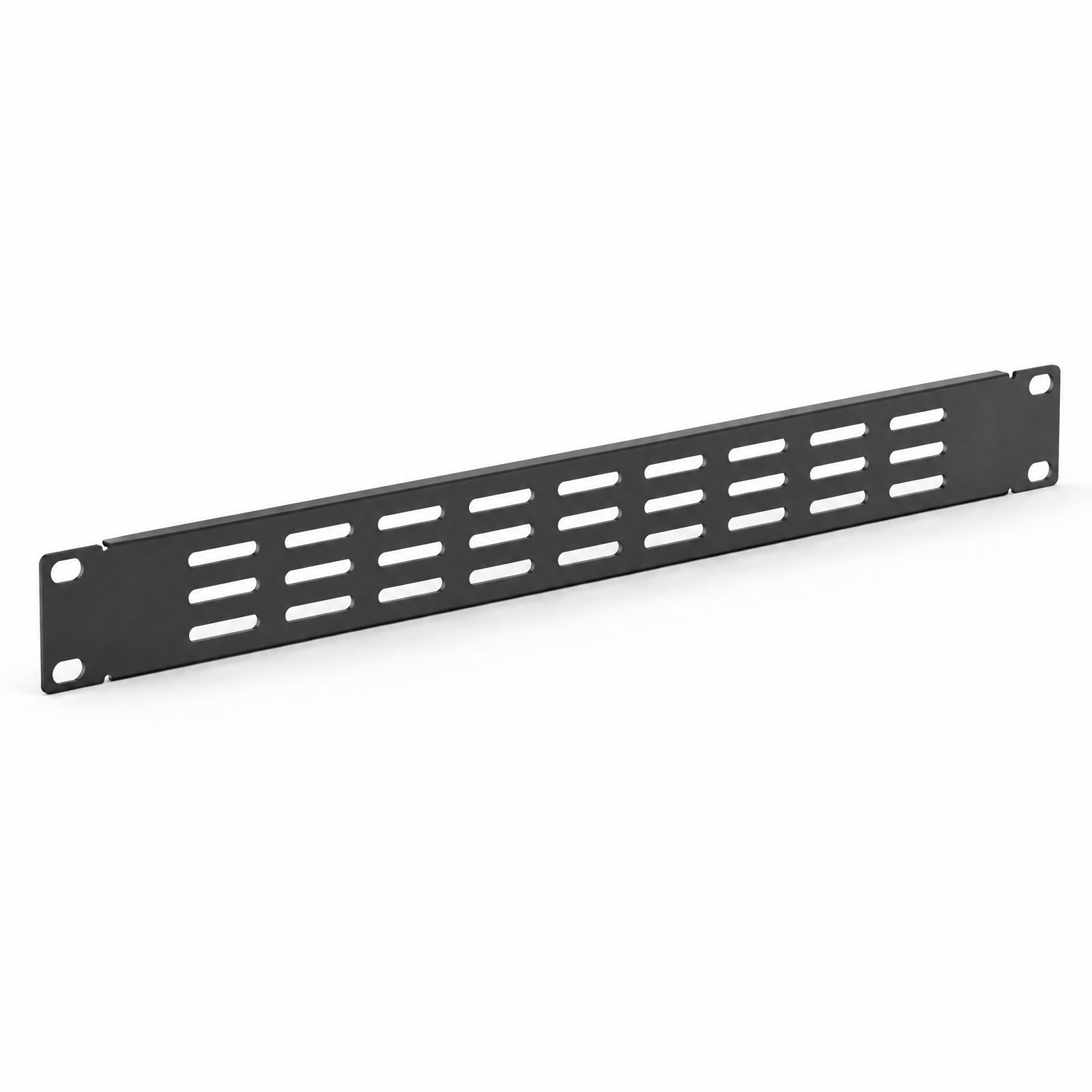 1U 27-Slot Metal Blank Rack Mount Panel for 19in Server Cabinet 1/2/4/5PCS